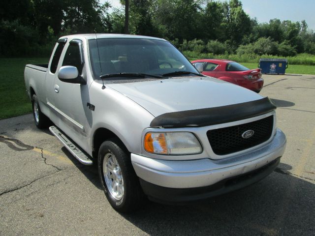 2001 Ford F150 LT Z-71 Crew Cab 4x4