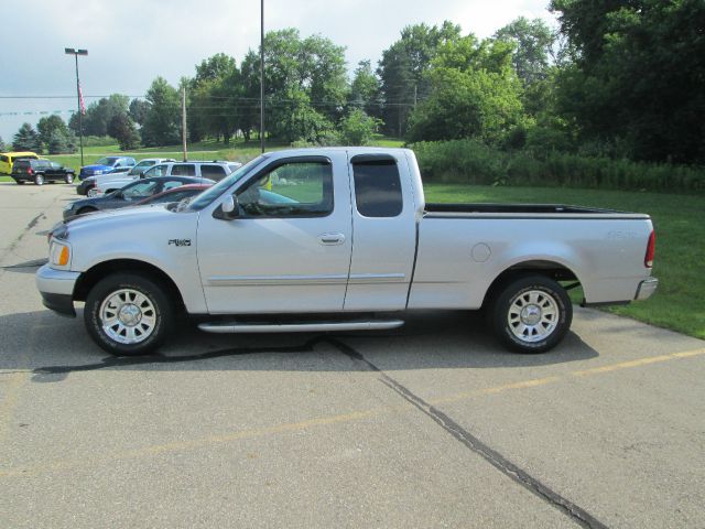 2001 Ford F150 LT Z-71 Crew Cab 4x4