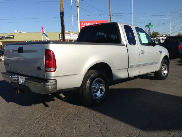 2001 Ford F150 LT Z-71 Crew Cab 4x4