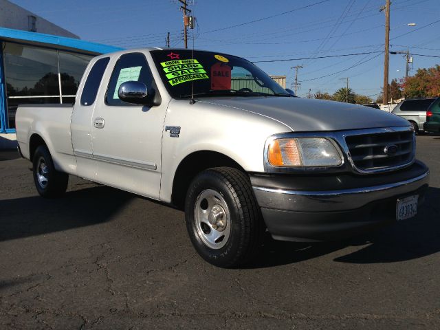 2001 Ford F150 LT Z-71 Crew Cab 4x4