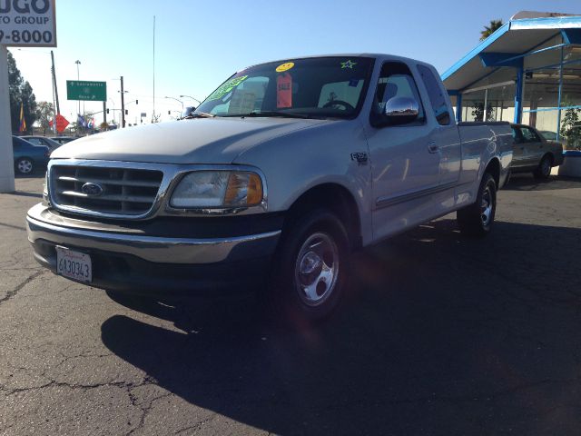 2001 Ford F150 LT Z-71 Crew Cab 4x4