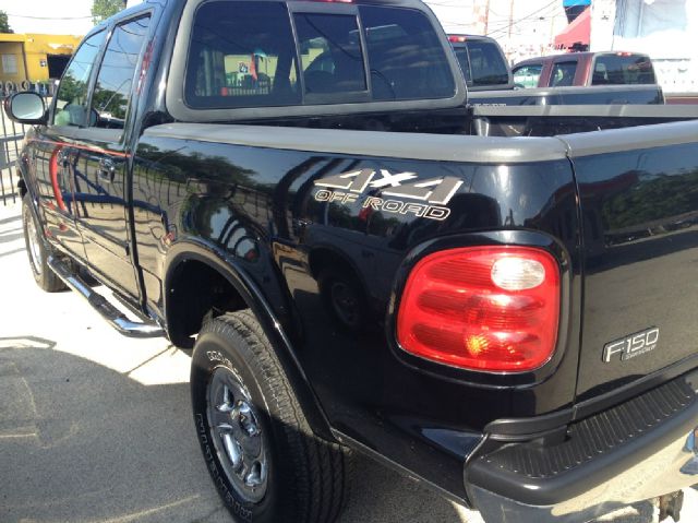 2001 Ford F150 XLT Supercrew Short Bed 2WD