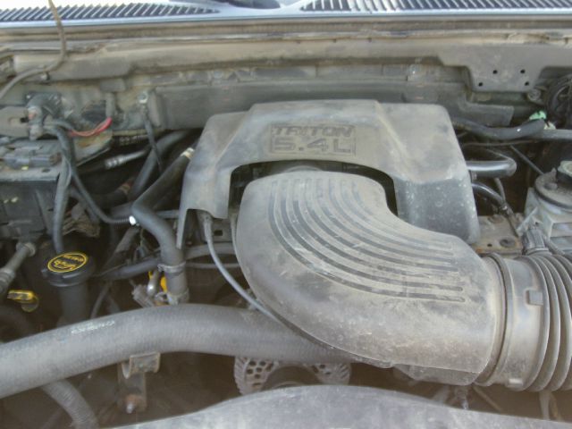 2001 Ford F150 XLT Supercrew Short Bed 2WD