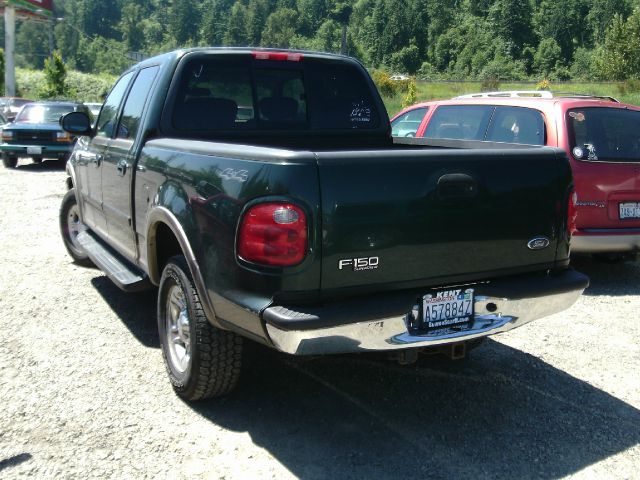 2001 Ford F150 XLT Supercrew Short Bed 2WD