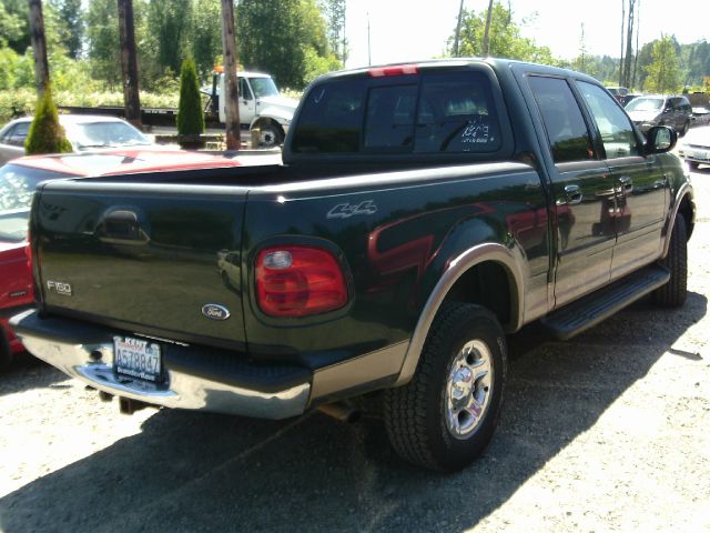 2001 Ford F150 XLT Supercrew Short Bed 2WD