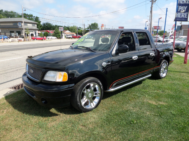 2001 Ford F150 2006 Mercury