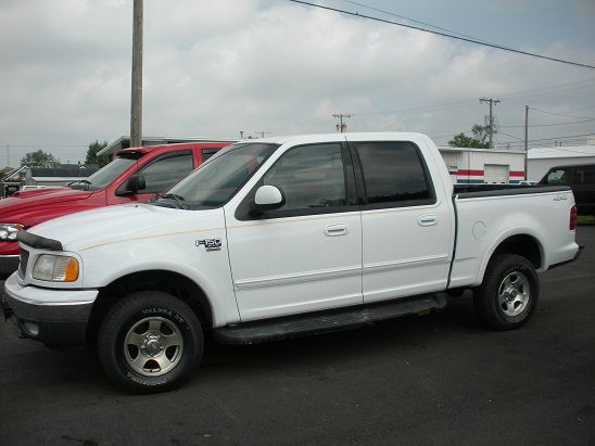 2001 Ford F150 2500 SL