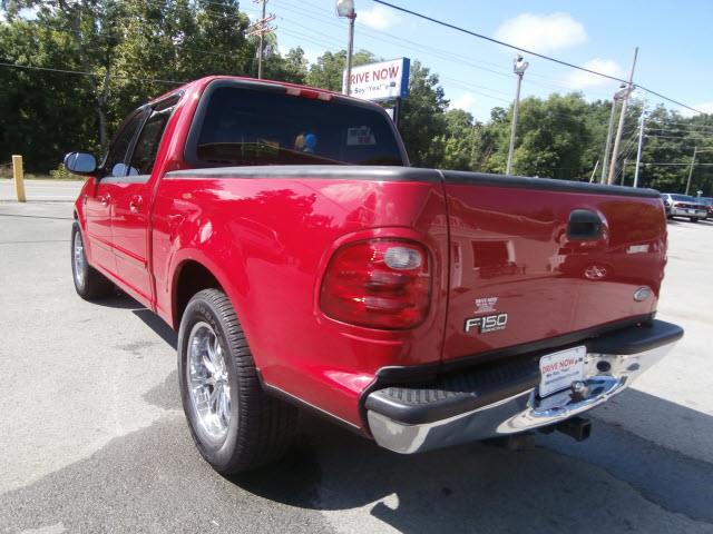 2001 Ford F150 ESi