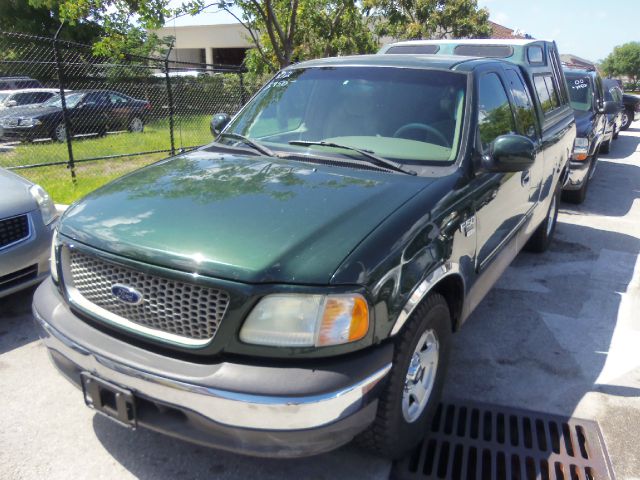 2002 Ford F150 LT Z-71 Crew Cab 4x4