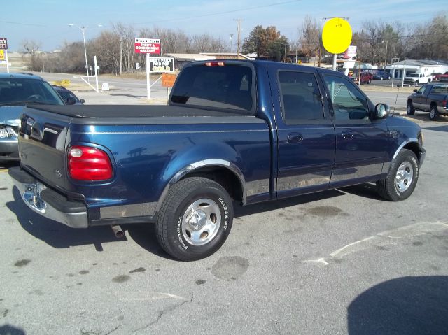 2002 Ford F150 K1500 Lt