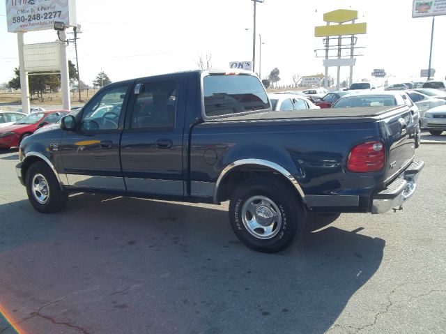 2002 Ford F150 K1500 Lt