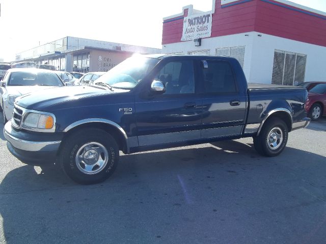 2002 Ford F150 K1500 Lt