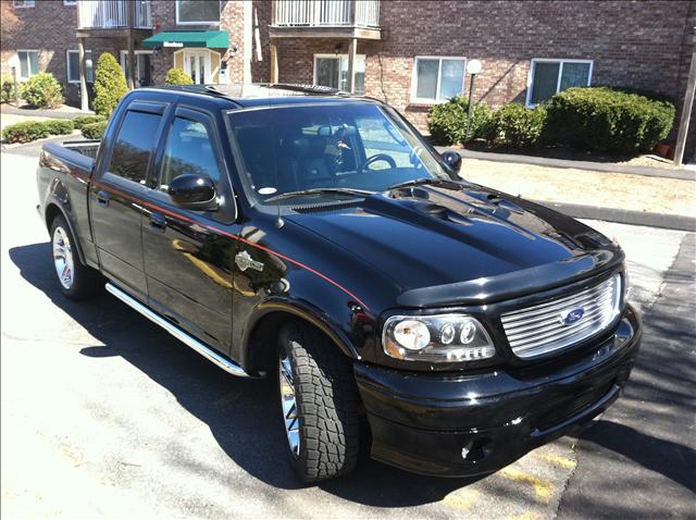 2002 Ford F150 LT Z-71 Crew Cab 4x4