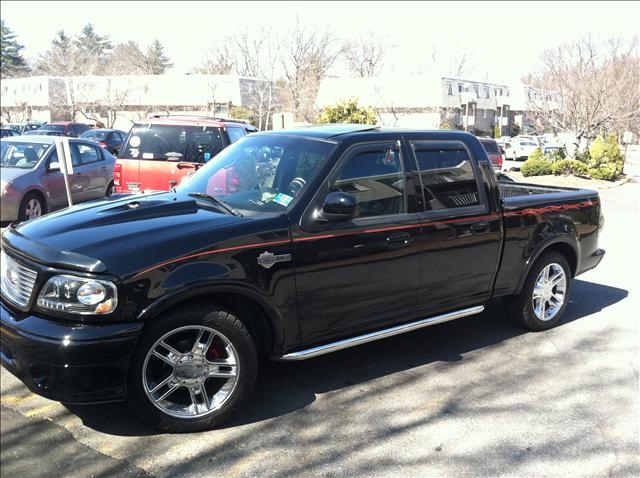 2002 Ford F150 LT Z-71 Crew Cab 4x4