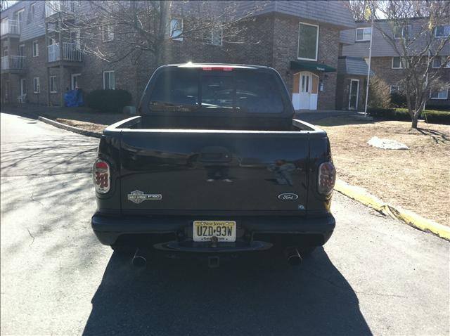 2002 Ford F150 LT Z-71 Crew Cab 4x4