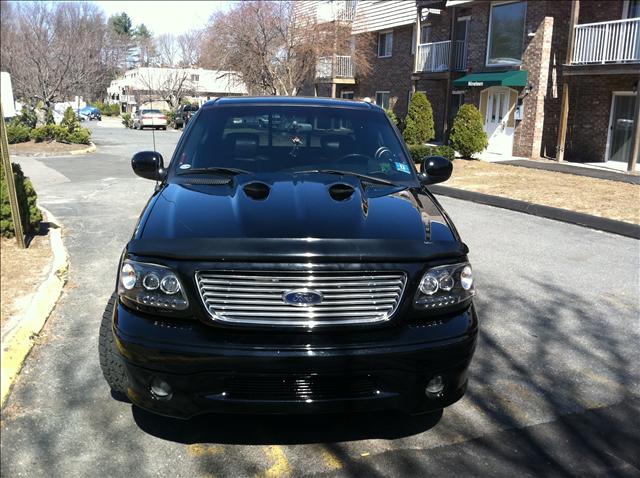 2002 Ford F150 LT Z-71 Crew Cab 4x4