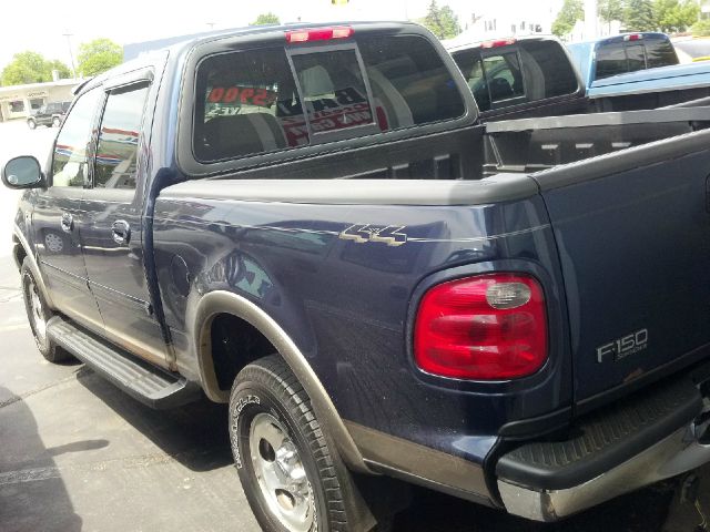 2002 Ford F150 LT Crew Cab