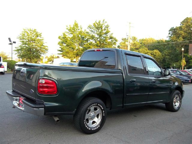 2002 Ford F150 LT Z-71 Crew Cab 4x4