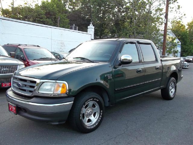 2002 Ford F150 LT Z-71 Crew Cab 4x4