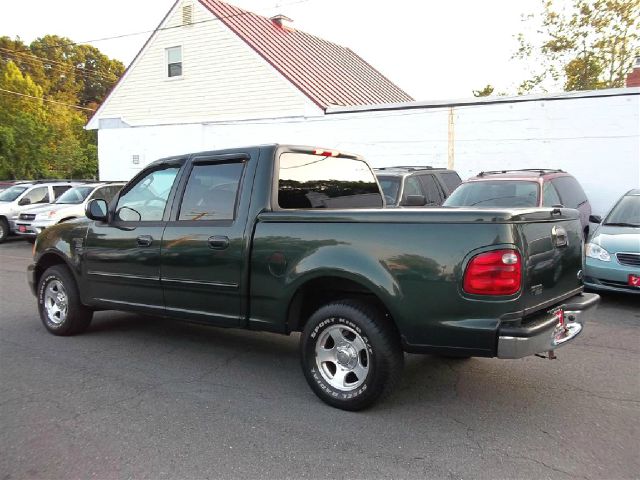 2002 Ford F150 LT Z-71 Crew Cab 4x4