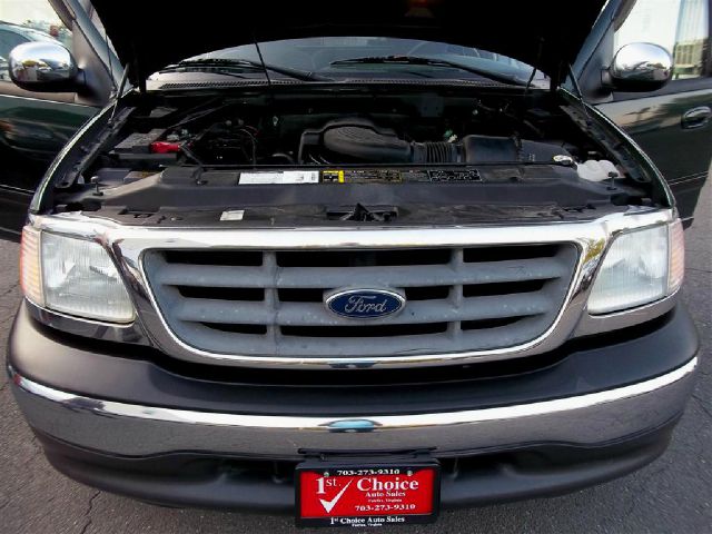 2002 Ford F150 LT Z-71 Crew Cab 4x4