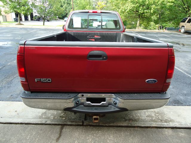 2002 Ford F150 Low Miles Great Gas Milage