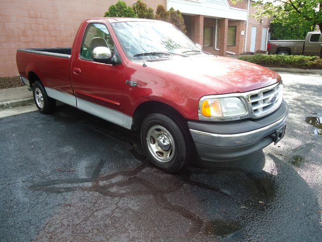 2002 Ford F150 Low Miles Great Gas Milage