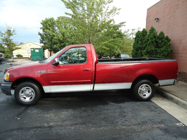 2002 Ford F150 Low Miles Great Gas Milage