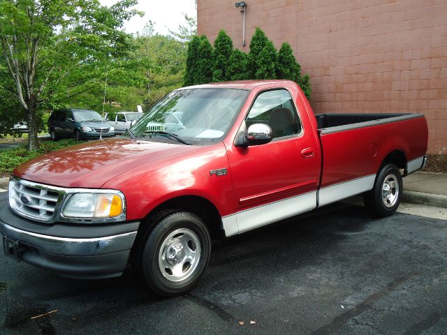 2002 Ford F150 Low Miles Great Gas Milage