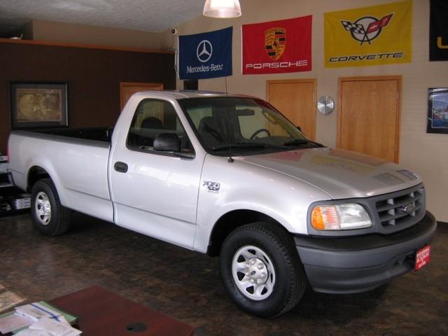 2002 Ford F150 E550 W/ Navi