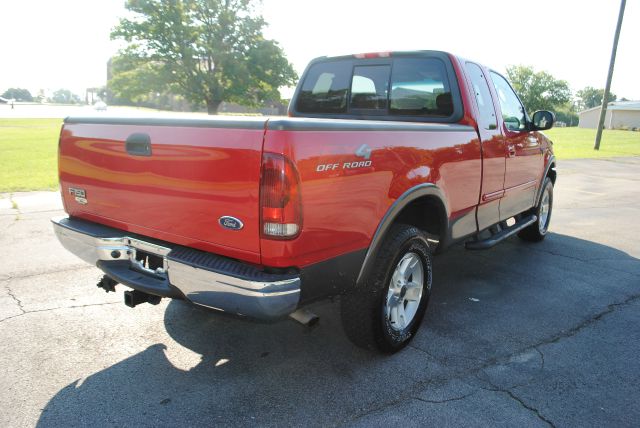 2002 Ford F150 SLT 1 Ton Dually 4dr 35