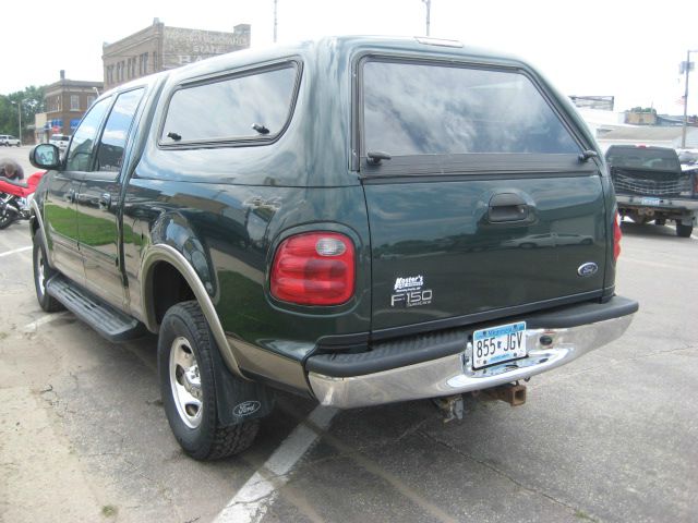 2002 Ford F150 LT Crew Cab