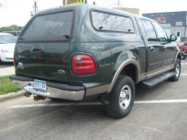 2002 Ford F150 LT Crew Cab