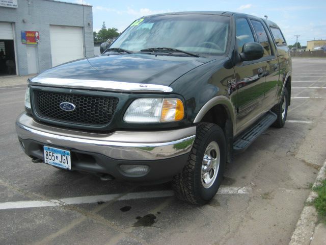 2002 Ford F150 LT Crew Cab