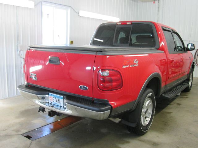 2002 Ford F150 LT Crew Cab