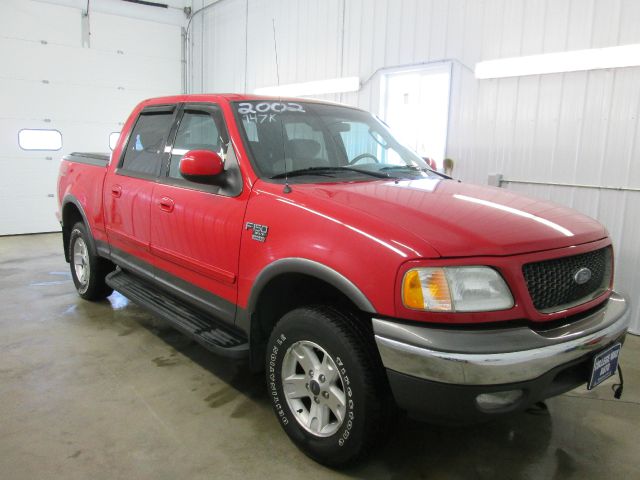 2002 Ford F150 LT Crew Cab