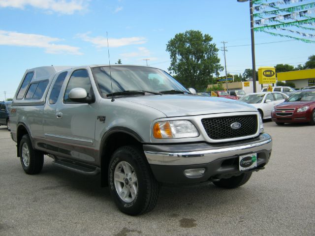 2002 Ford F150 SLT 1 Ton Dually 4dr 35