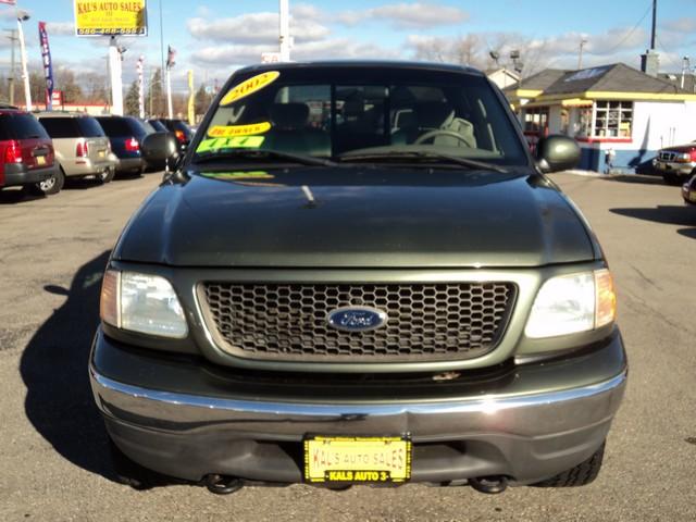 2002 Ford F150 ESi