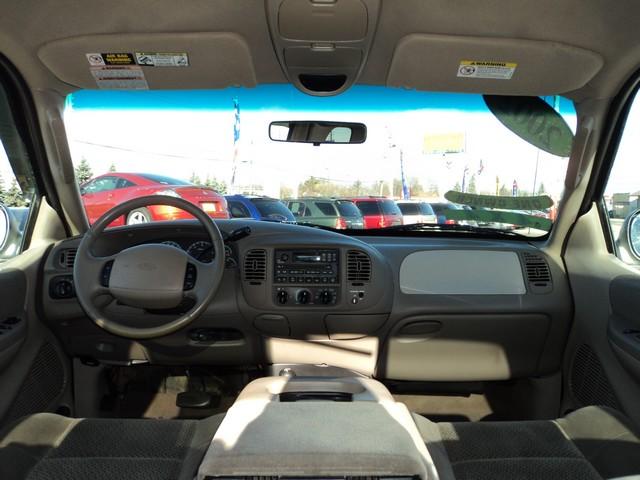 2002 Ford F150 ESi