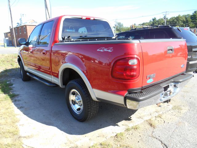 2002 Ford F150 Unknown