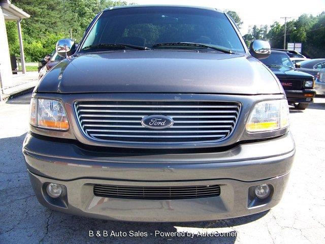 2002 Ford F150 Unknown