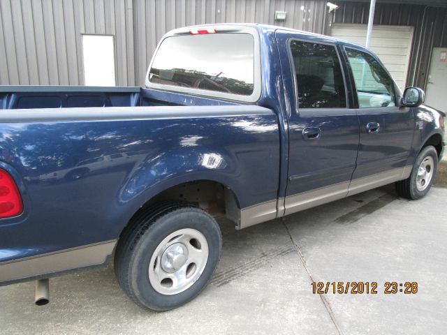 2002 Ford F150 K1500 Lt