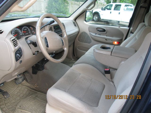 2002 Ford F150 K1500 Lt