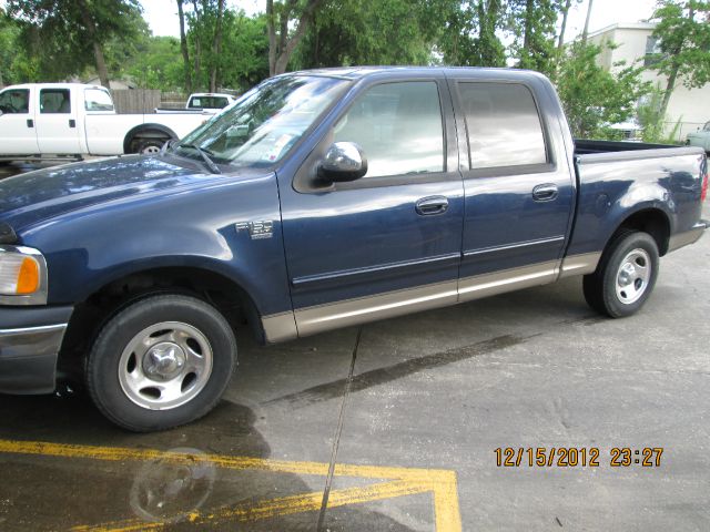 2002 Ford F150 K1500 Lt