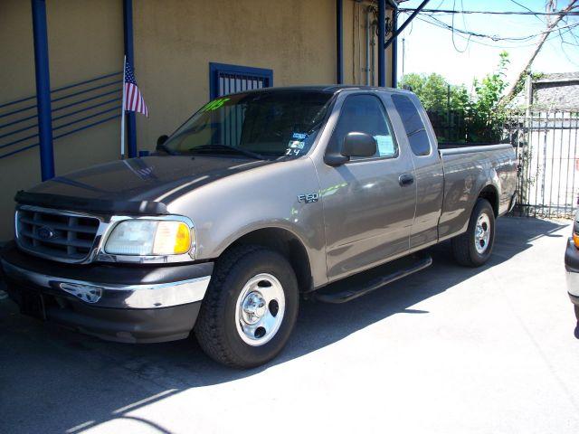 2002 Ford F150 K1500 Lt