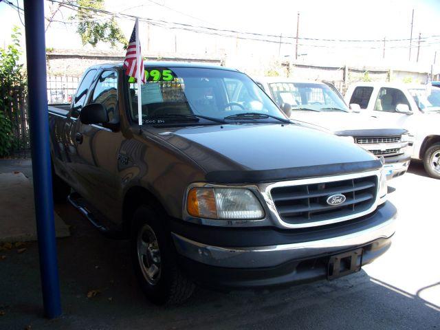 2002 Ford F150 K1500 Lt