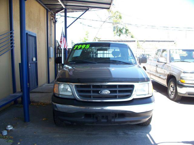 2002 Ford F150 K1500 Lt