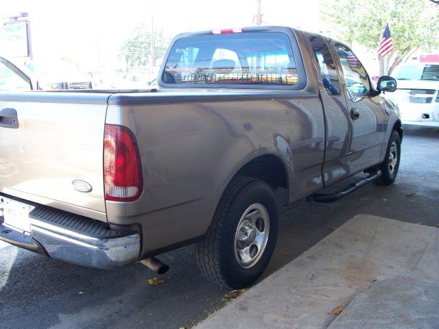 2002 Ford F150 K1500 Lt