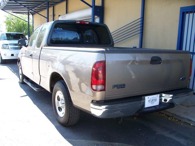 2002 Ford F150 K1500 Lt