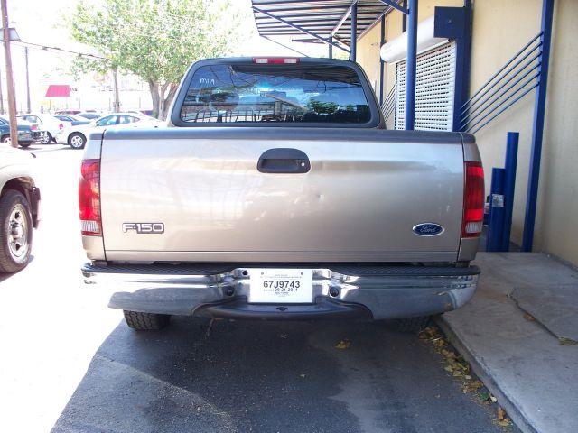 2002 Ford F150 K1500 Lt